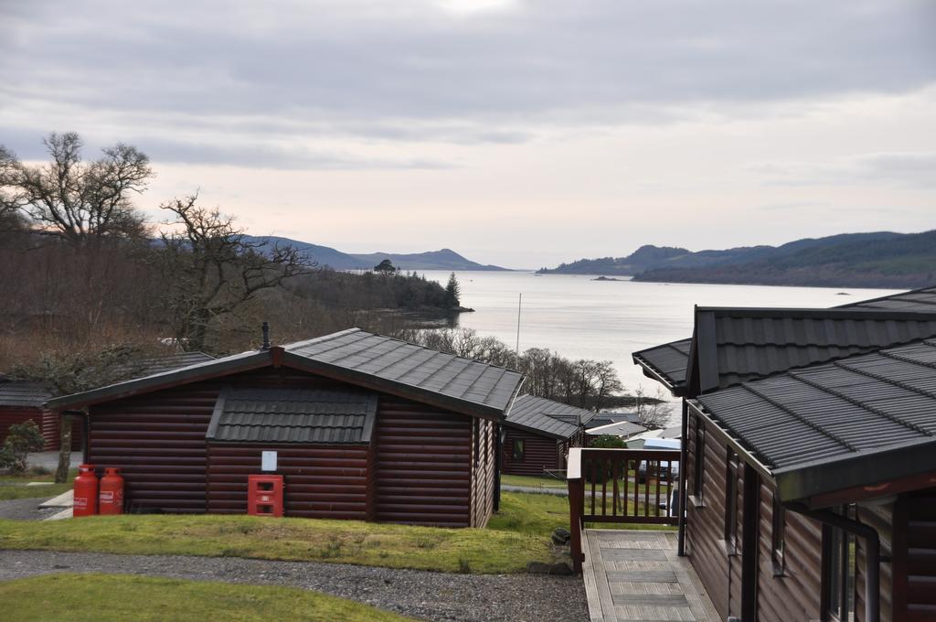 West Loch Shores Tarbert  Dış mekan fotoğraf