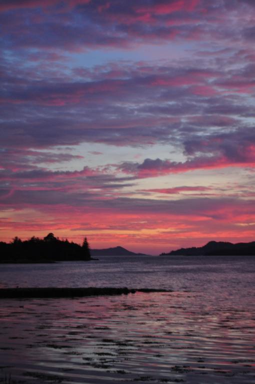 West Loch Shores Tarbert  Dış mekan fotoğraf