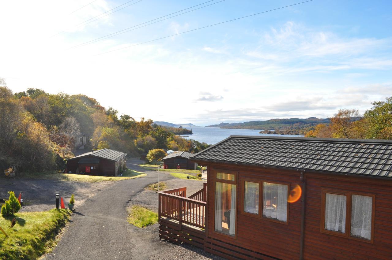 West Loch Shores Tarbert  Dış mekan fotoğraf